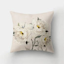Artistic nature and animal short plush pillowcase bedroom decor by Decorbites