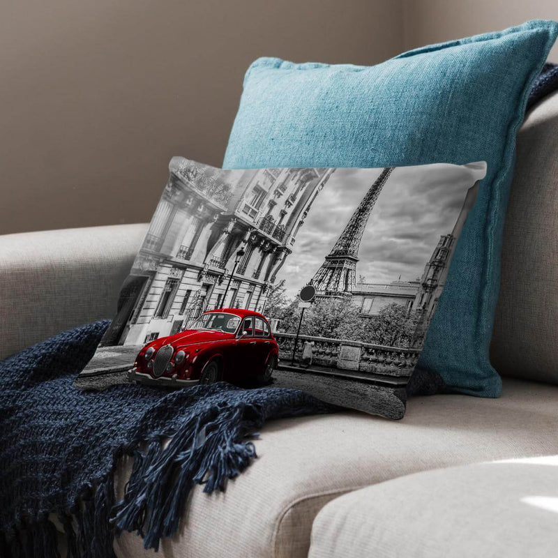 Artistic Paris Cushion