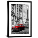 Artistic Paris Print