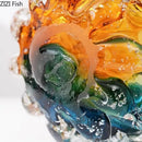 GobekUsa Bubble Glass Vase: Hydroponics Table Decor, Flower Arrangement, Aesthetic Room Accent
