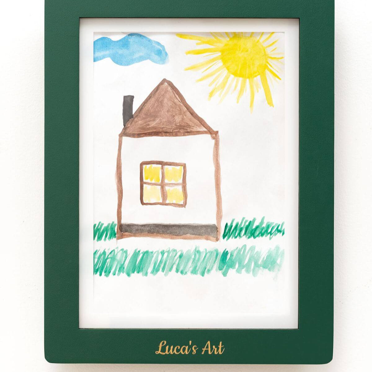 Kids Art Display Frame, photo 5 of 15