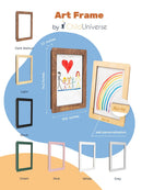 Artwork Display Frame