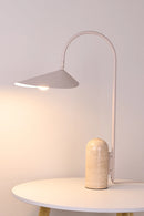 Arum Marble Table Lamp