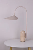 Arum Marble Table Lamp