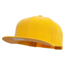 6 Panel High Profile Structured Snapback