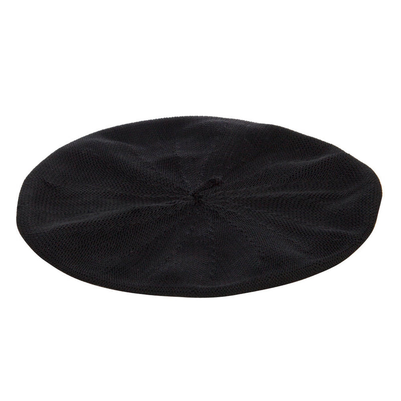 Traditional Ladies Knit Beret