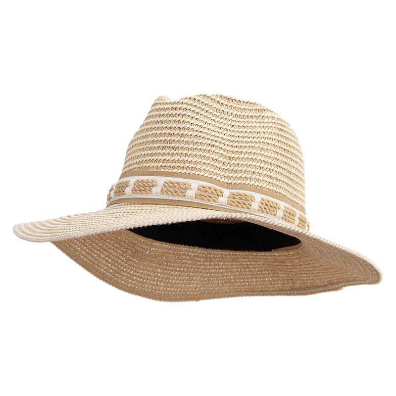 Women's Floppy Fedora Hat