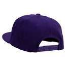 6 Panel High Profile Structured Snapback