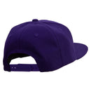 6 Panel High Profile Structured Snapback