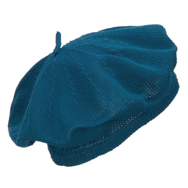 Traditional Ladies Knit Beret