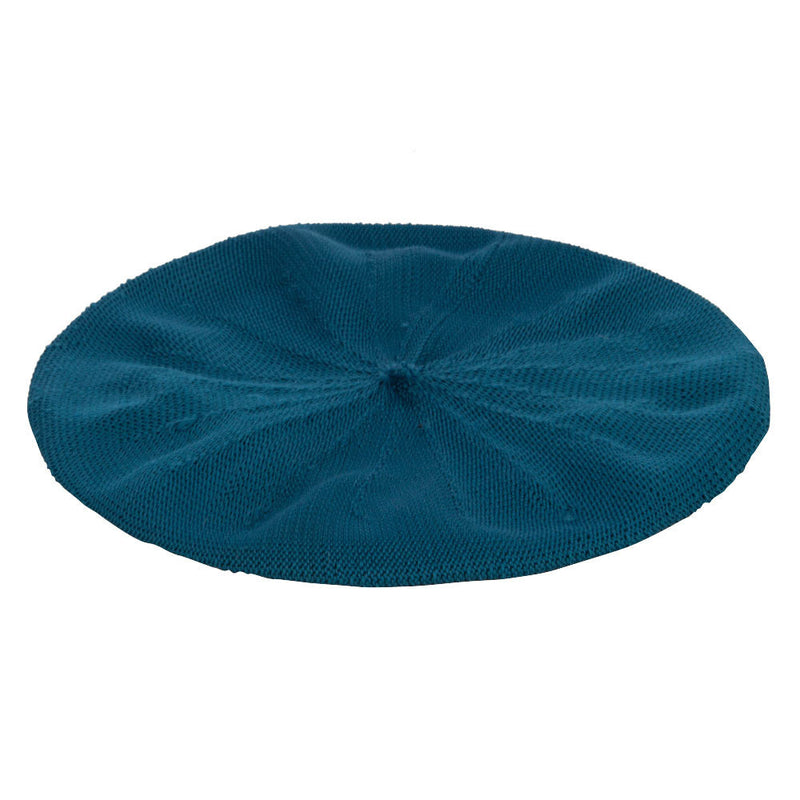 Traditional Ladies Knit Beret