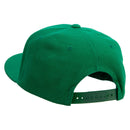6 Panel High Profile Structured Snapback
