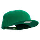 6 Panel High Profile Structured Snapback