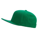 6 Panel High Profile Structured Snapback