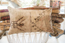 Vintage Rug Fragment Pillow