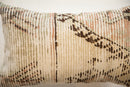 Vintage Rug Fragment Pillow