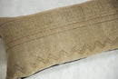 Vintage Northwest Persian Rug Fragment Pillow