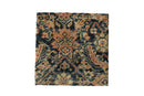 Decorative Cork Board Antique Fereghan Rug Fragment Art