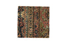 Decorative Cork Board Antique Fereghan Rug Fragment Art