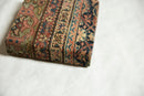 Decorative Cork Board Antique Fereghan Rug Fragment Art