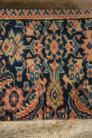 Decorative Cork Board Antique Fereghan Rug Fragment Art