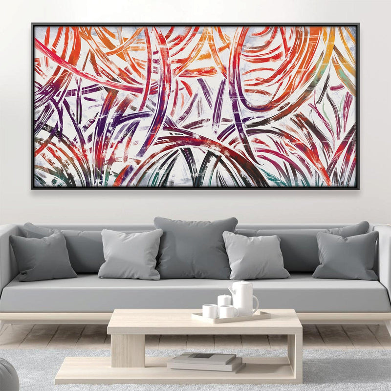 Ascension Canvas - Single Panel