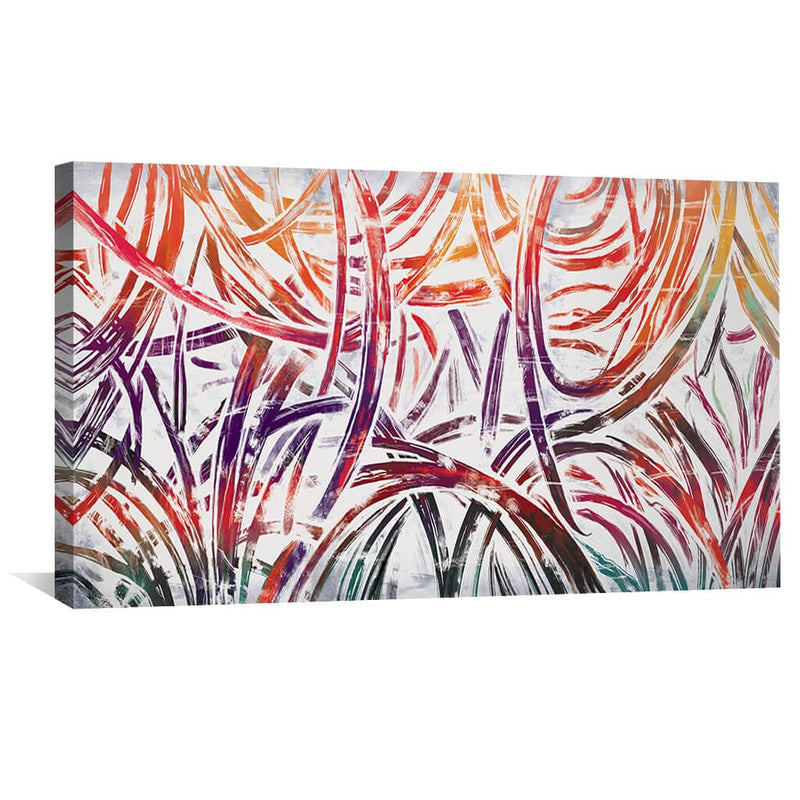 Ascension Canvas - Single Panel