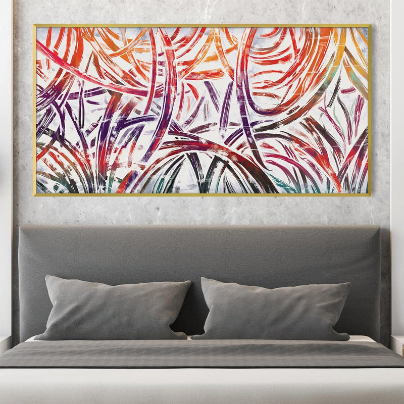 Ascension Canvas - Single Panel