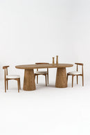Beha Wood Dining Table