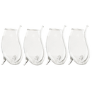 Crystal Port and Dessert Wine Sippers | Set of 4 - 3 oz