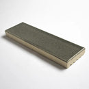 Ash Glossy Subway Glazed Terracotta Tiles 2 1/4x7 9/16