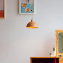 GobekUsa Ash Wood LED Pendant Lamp Adjustable Hanging Lights Luminaire