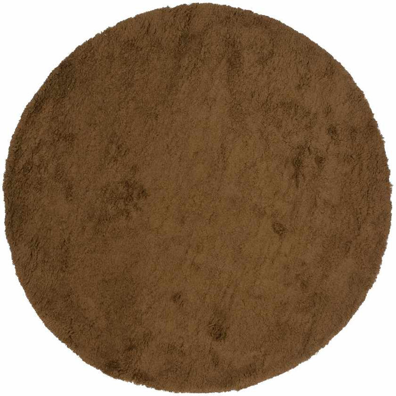 Apopka Modern Brown Area Rug