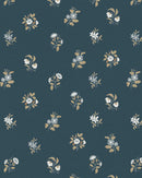 Ashthorn Wallpaper Blue Note