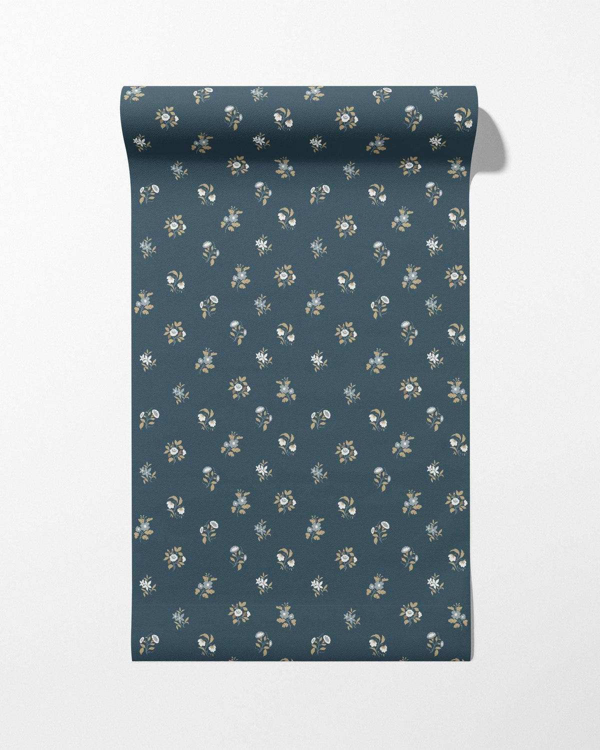 Ashthorn Wallpaper Blue Note, photo 4 of 4