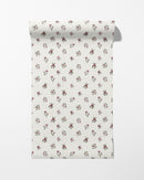 Ashthorn Wallpaper Mulled Berry