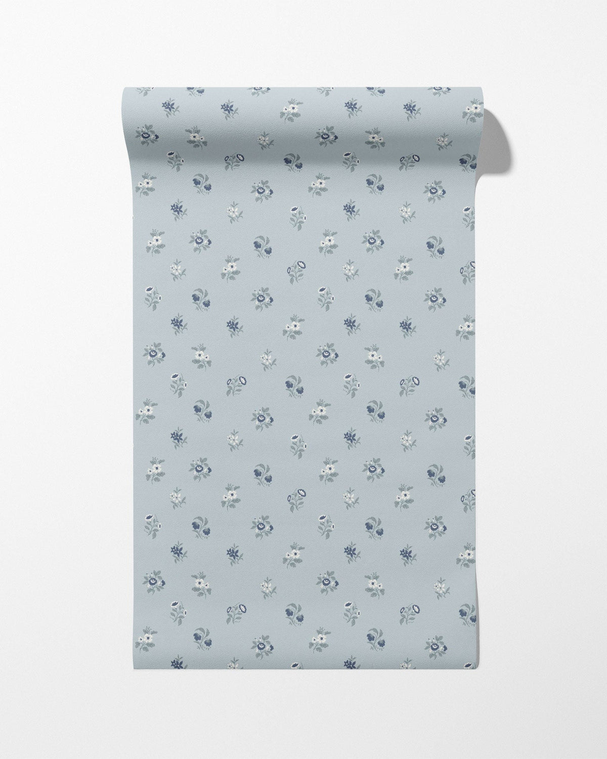 Ashthorn Wallpaper Oxford Gray, photo 5 of 5