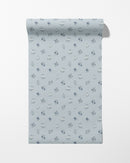 Ashthorn Wallpaper Oxford Gray