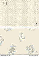 Ashthorn Wallpaper Pale Oak