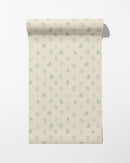 Ashthorn Wallpaper Pale Oak