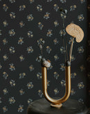 Ashthorn Wallpaper Wrought Iron