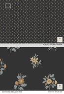 Ashthorn Wallpaper Wrought Iron