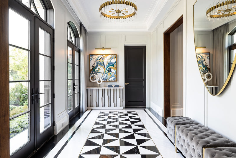 Asian Statuary Marble