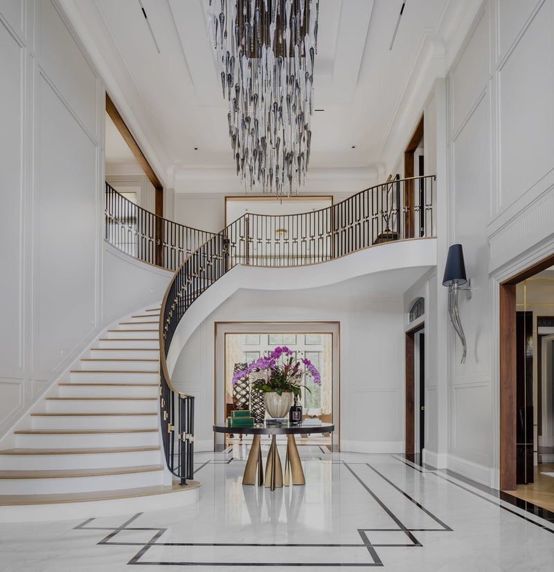 Asian Statuary Marble