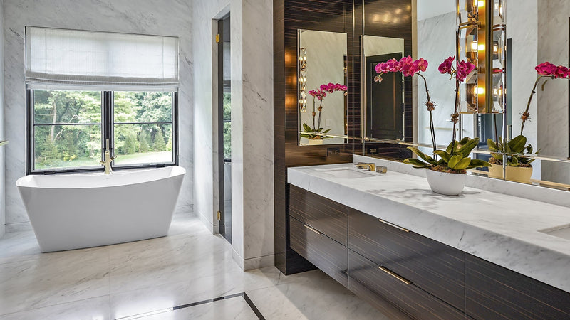 Asian Statuary Marble