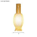 GobekUsa Bamboo Wall Sconce with Asian Style and Beige Oblong Shade - Hand Woven, 1-Bulb Wall Lamp