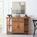 Aspen Server, Antique Natural