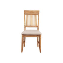 Aspen Side Chairs, Antique Natural