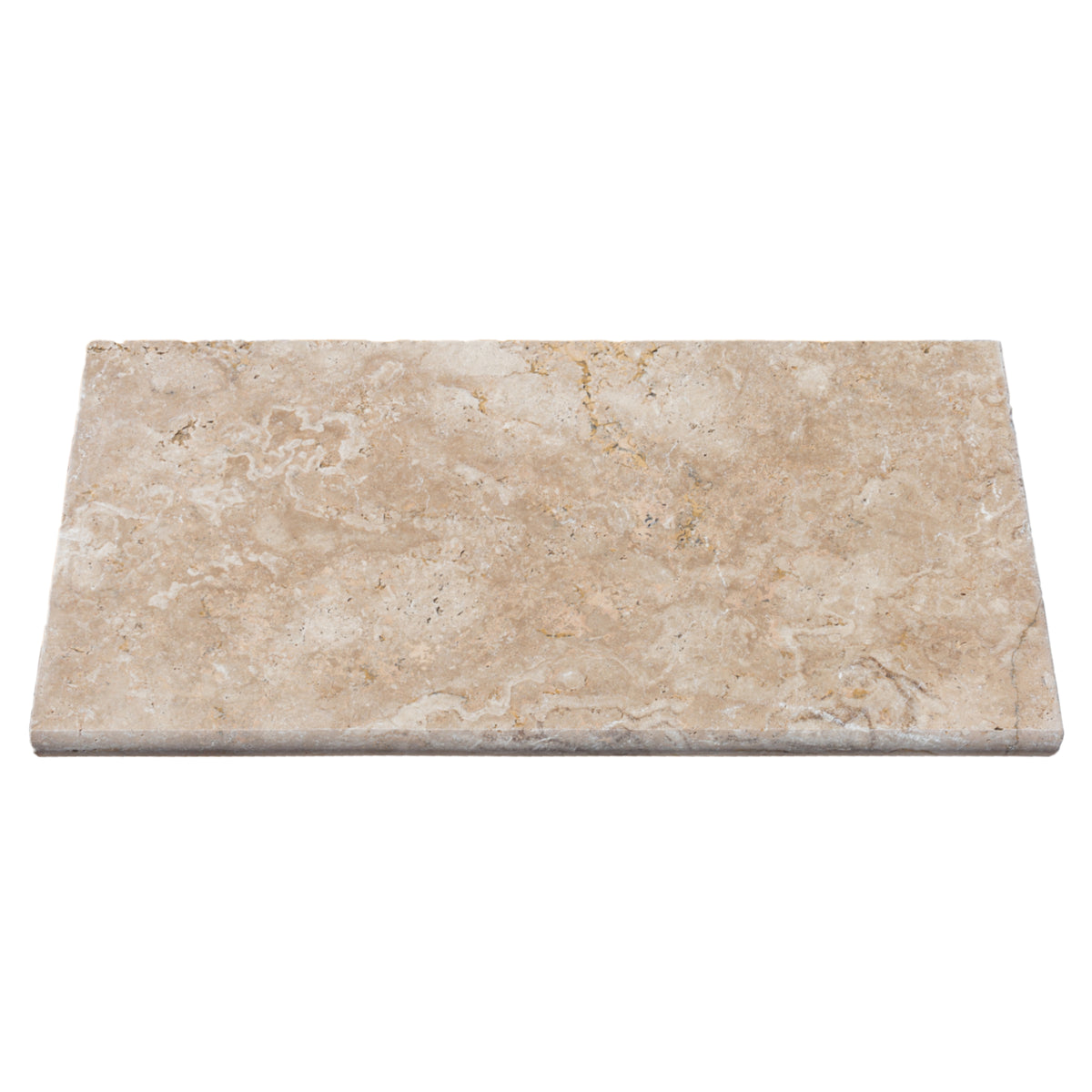 Aspendos Travertine Tumbled Pool Coping, photo 2 of 6