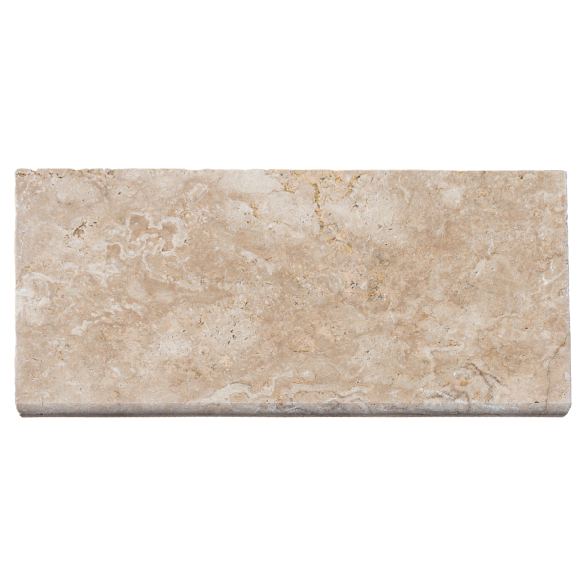 Aspendos Travertine Tumbled Pool Coping, photo 3 of 6